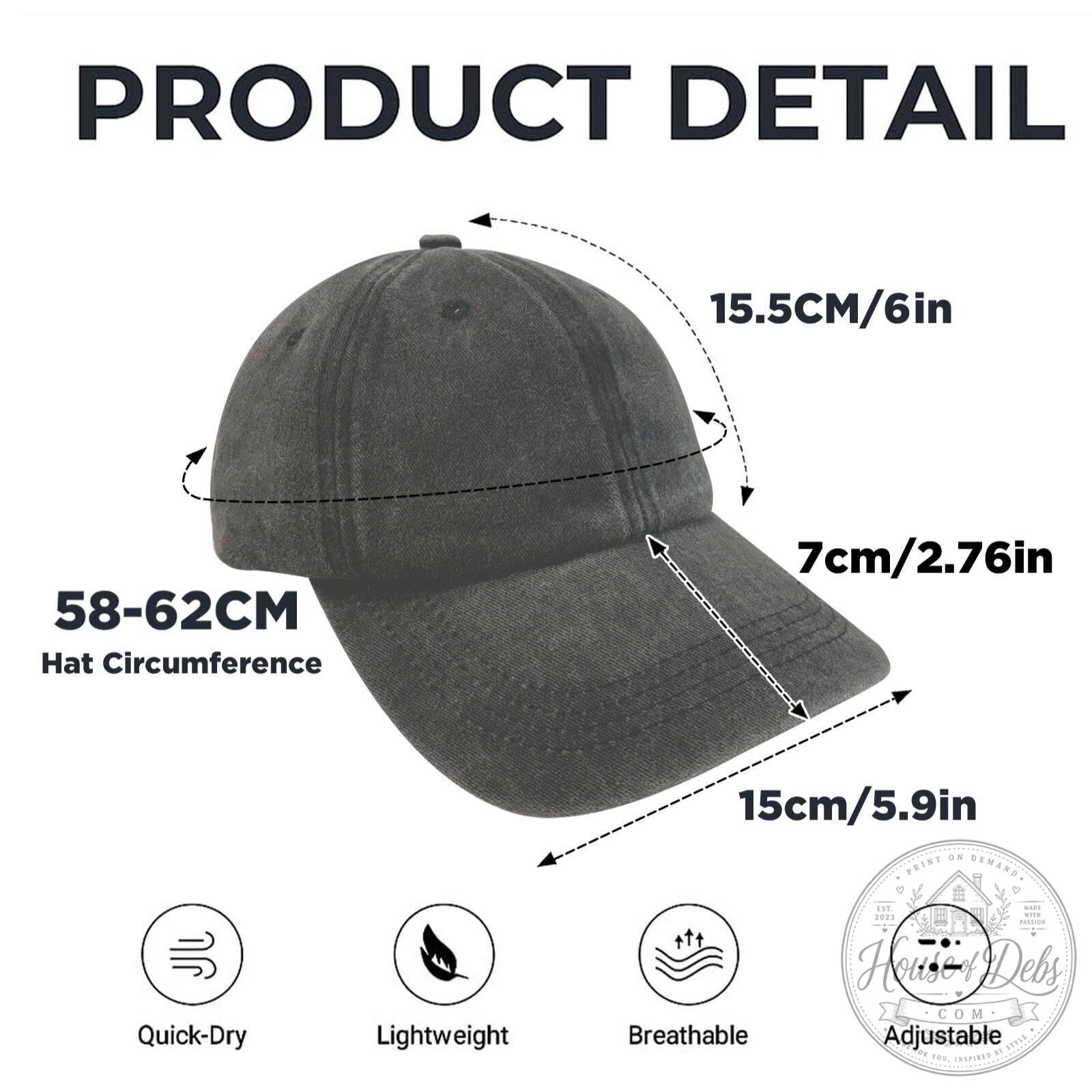 F-111 F-16 F-15 Aircraft Crew Chief Washed Denim Baseball Cap Hat 7 F-111 F-16 F-15 Aircraft Crew Chief Washed Denim Baseball Cap Hat